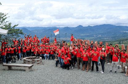 jasa eo outbound bandung murah