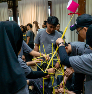 outbound murah di bandung bersama eo profesional